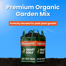 Load image into Gallery viewer, Premium Organic Garden Mix ~ Yard Bag Delivery