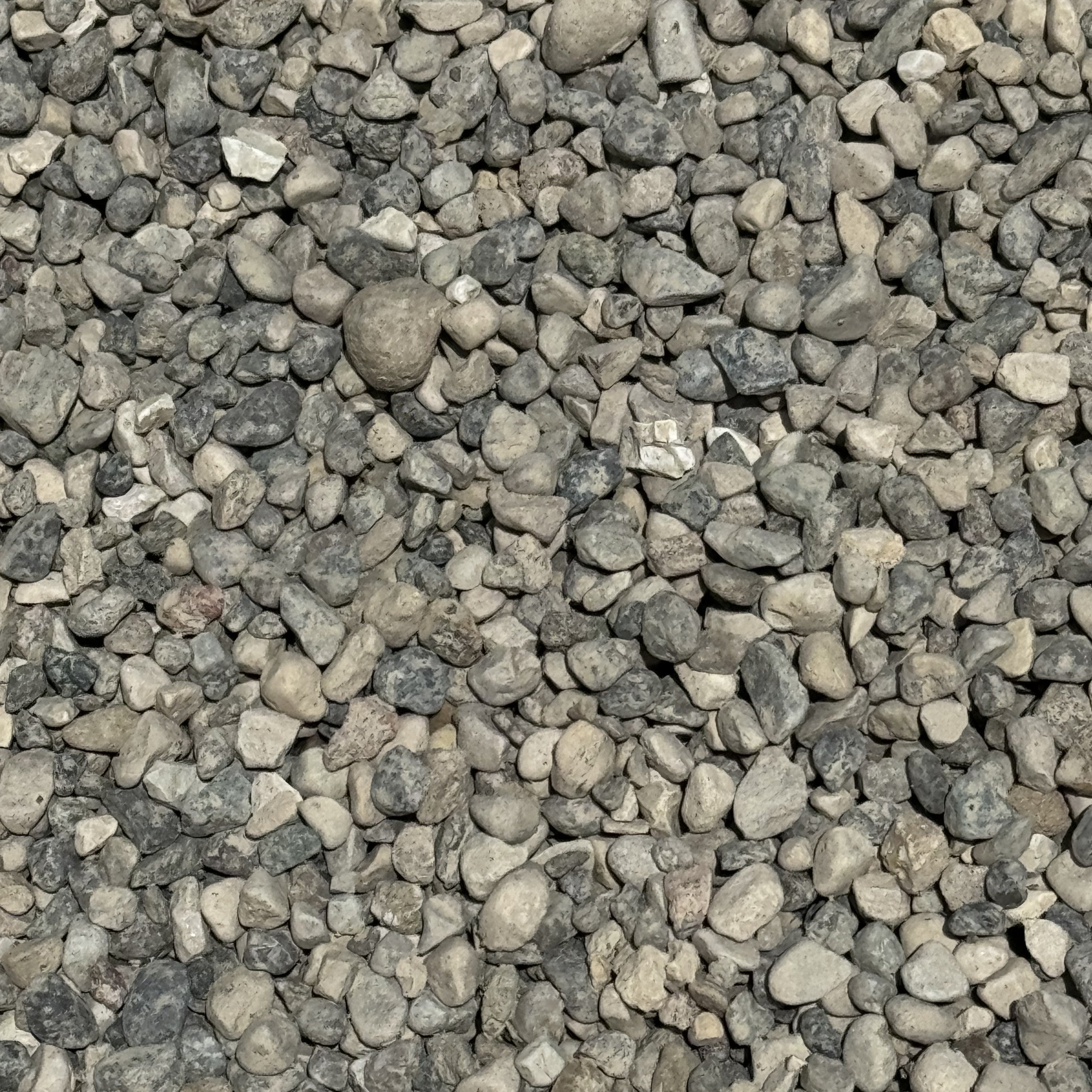 River Rock ~ Bulk Delivery – Meadowville Smart Soils™ River rock delivery near me