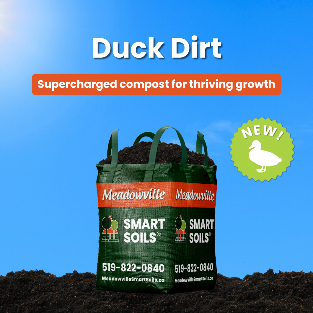 Duck Dirt ~ Yard Bag Delivery