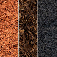 Load image into Gallery viewer, Coloured Mulch ~ Bulk Delivery
