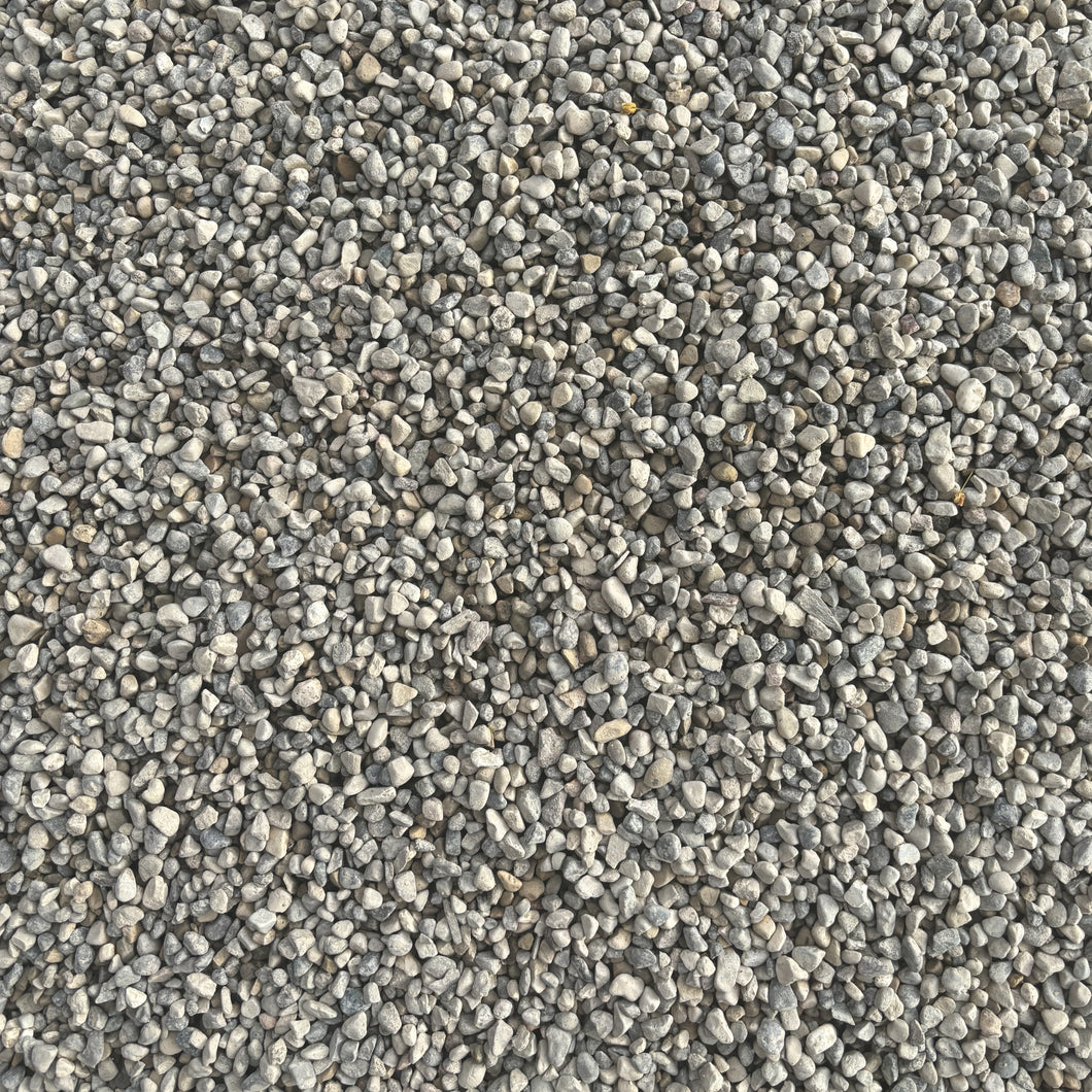 Pea Gravel ~ Bulk Delivery