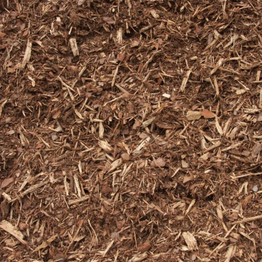 Natural Pine Mulch ~ Bulk Delivery